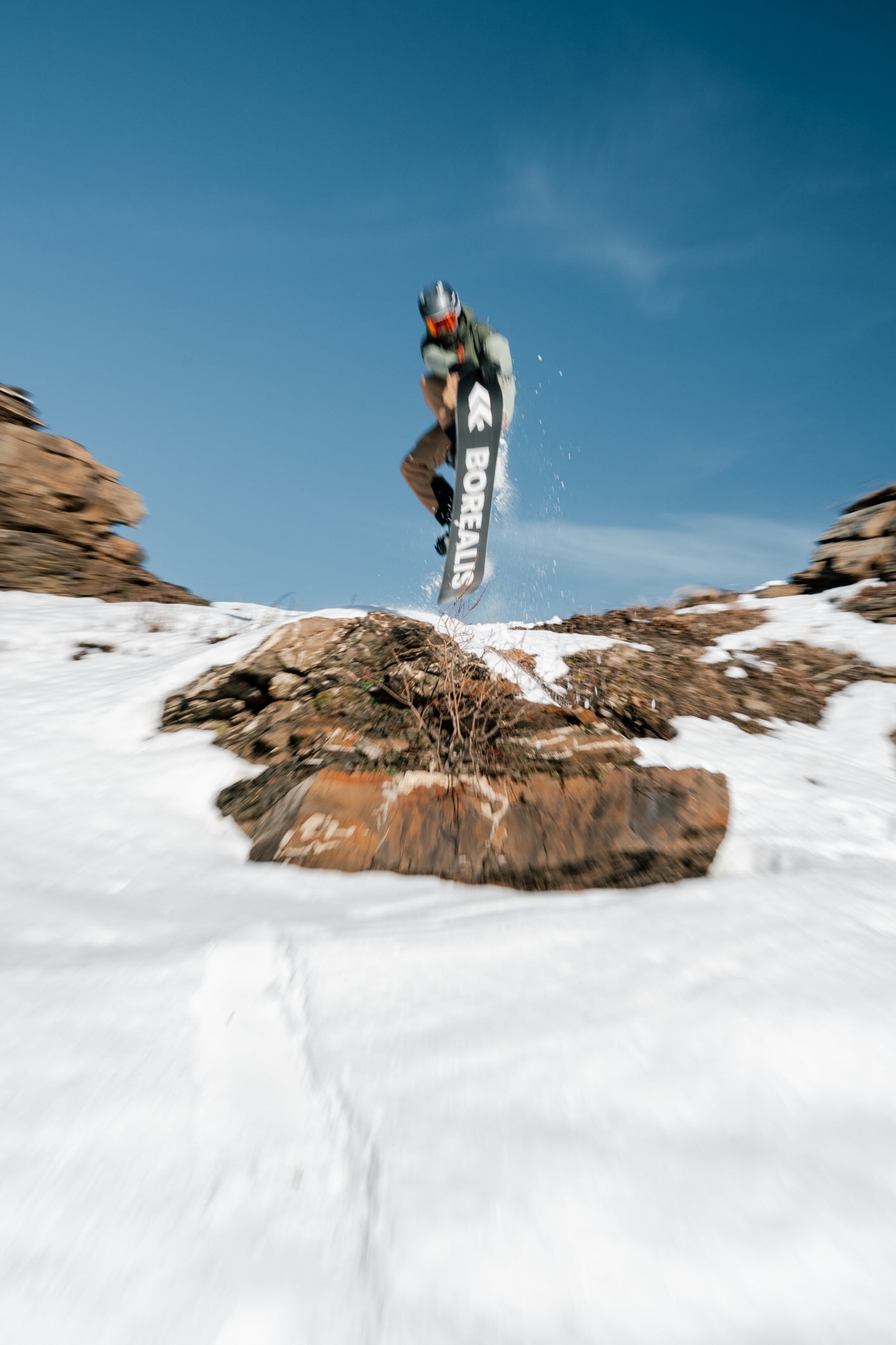 [PRE-ORDER] Borealis Auriga One Snowboard