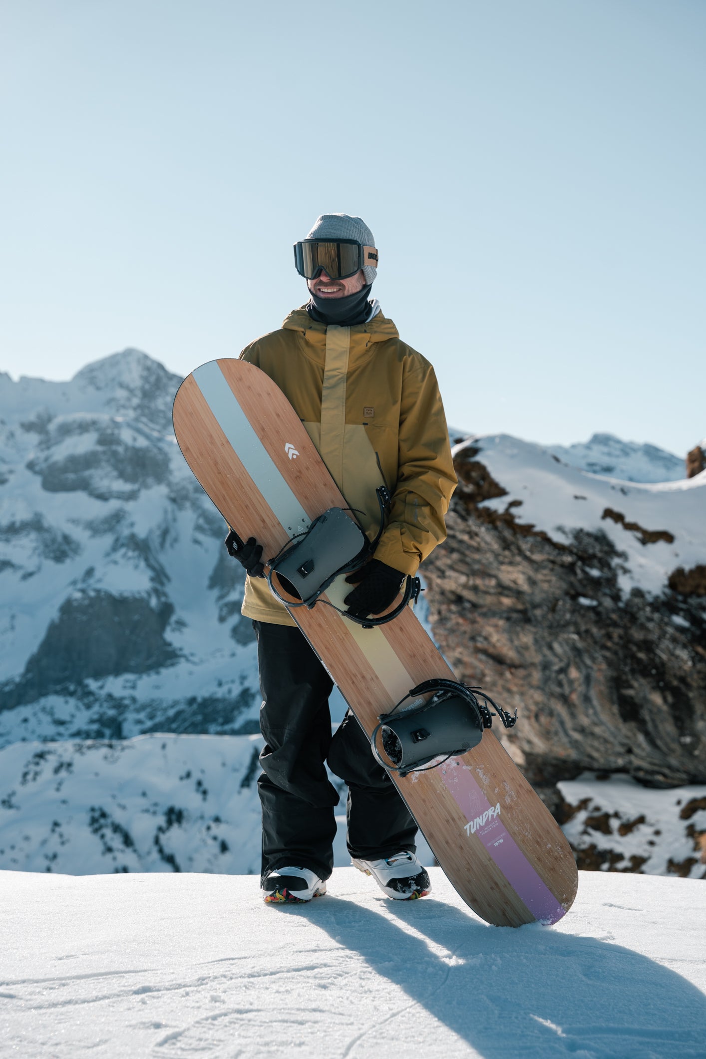 Borealis Tundra Snowboard 2027: All-Mountain Backcountry Freestyle