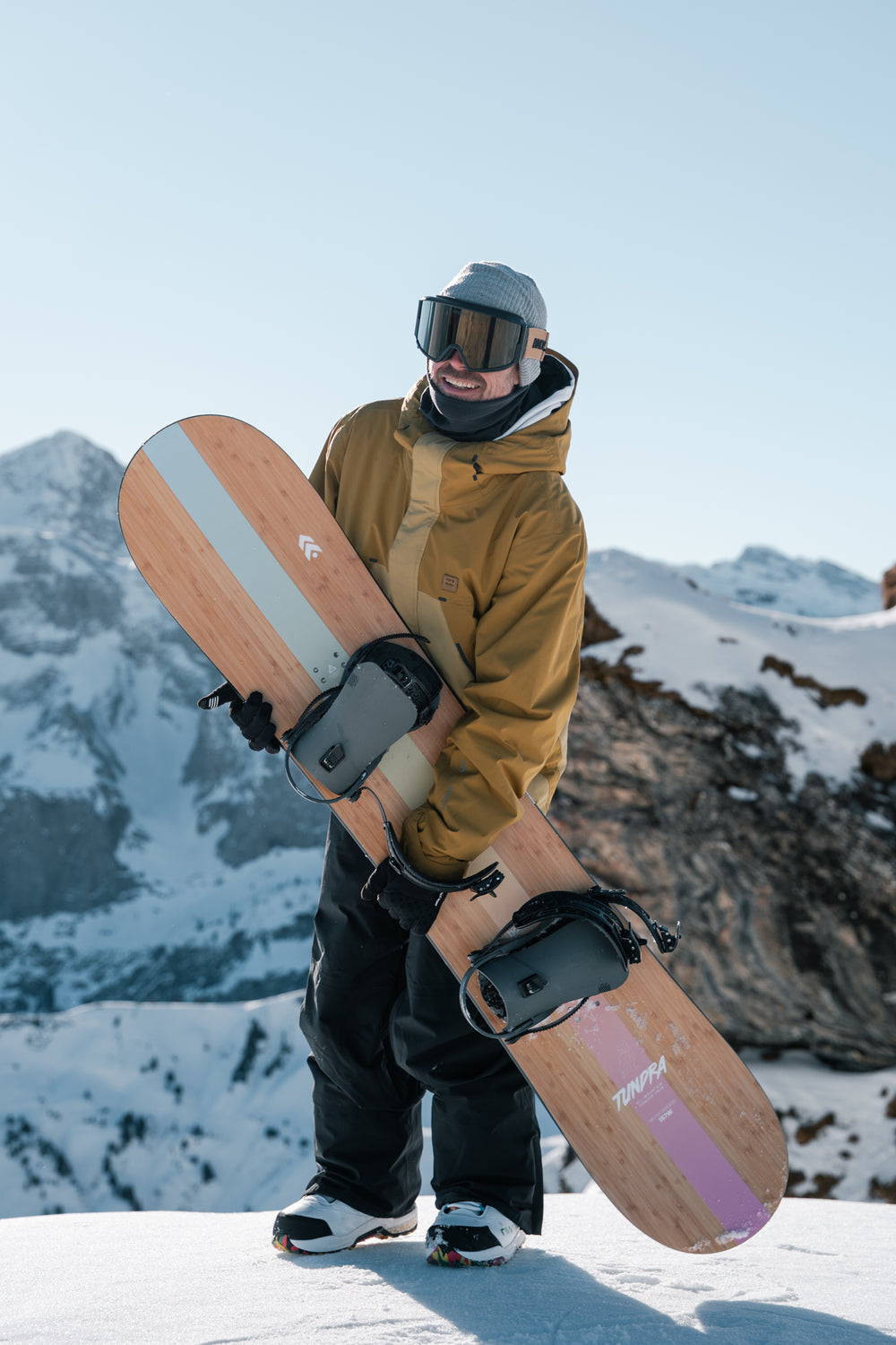 All-mountain