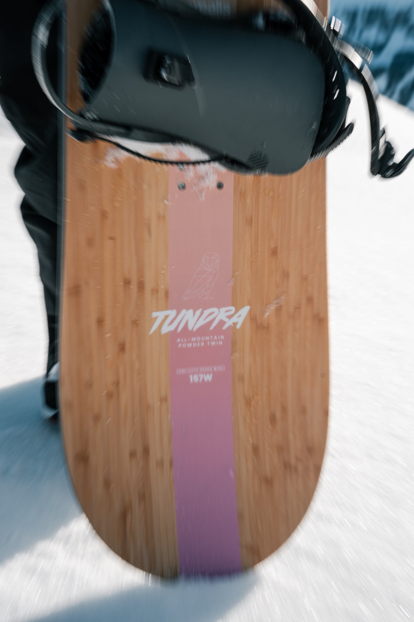 Borealis Tundra Snowboard 2027: All-Mountain Backcountry Freestyle