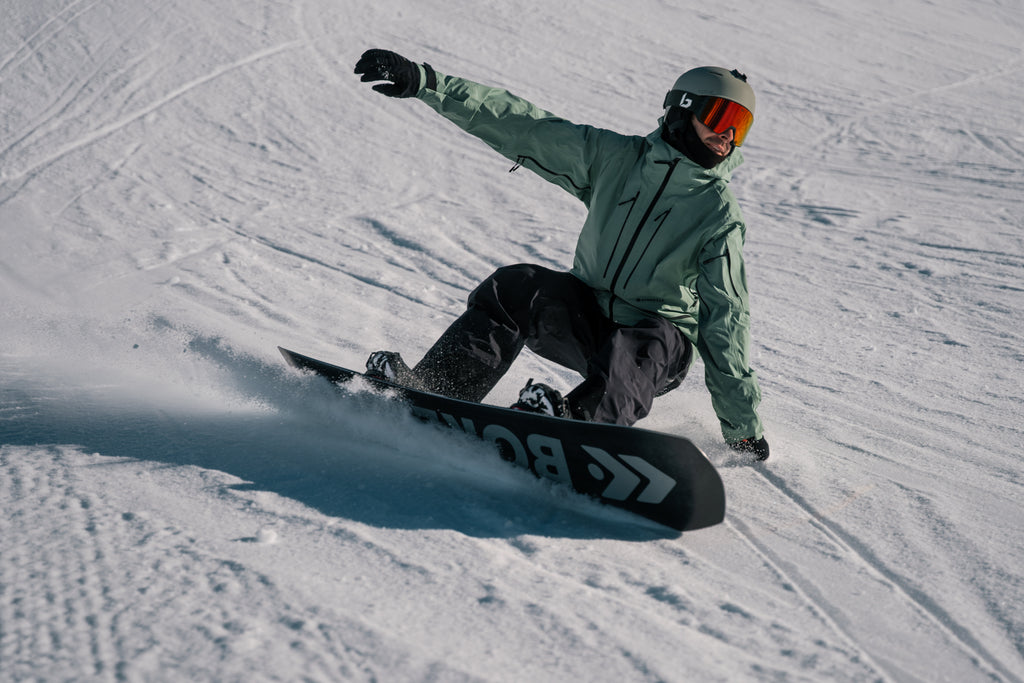 [PRÉCOMMANDE] Snowboard Borealis Artefact