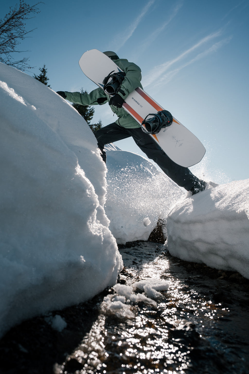 [PRE-ORDER] Borealis Auriga Snowboard