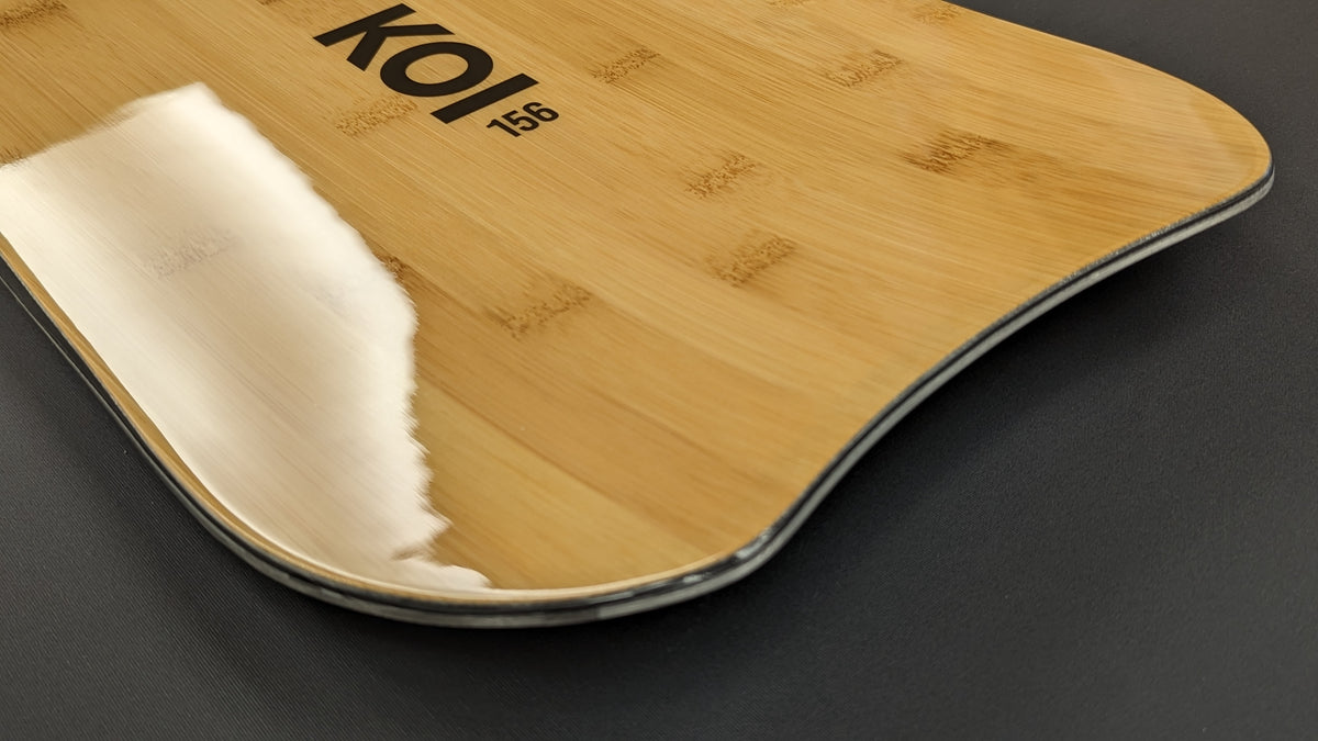 Snowboards Borealis