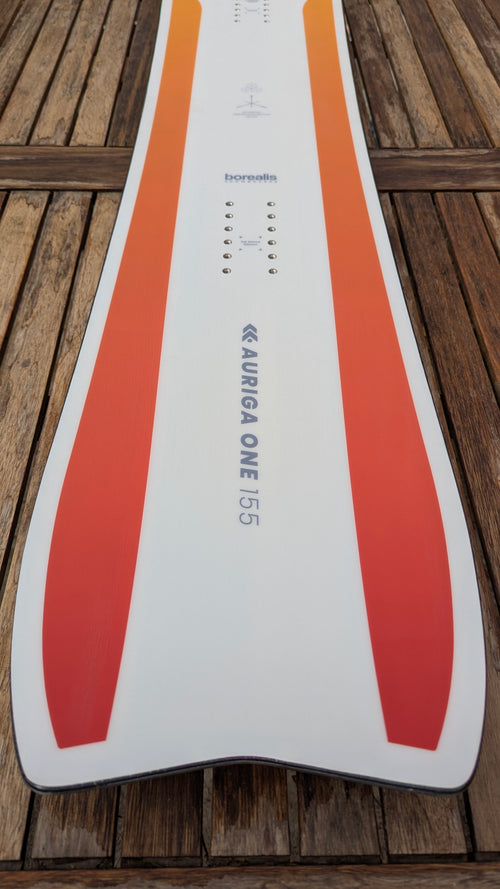 Snowboard Borealis Auriga One