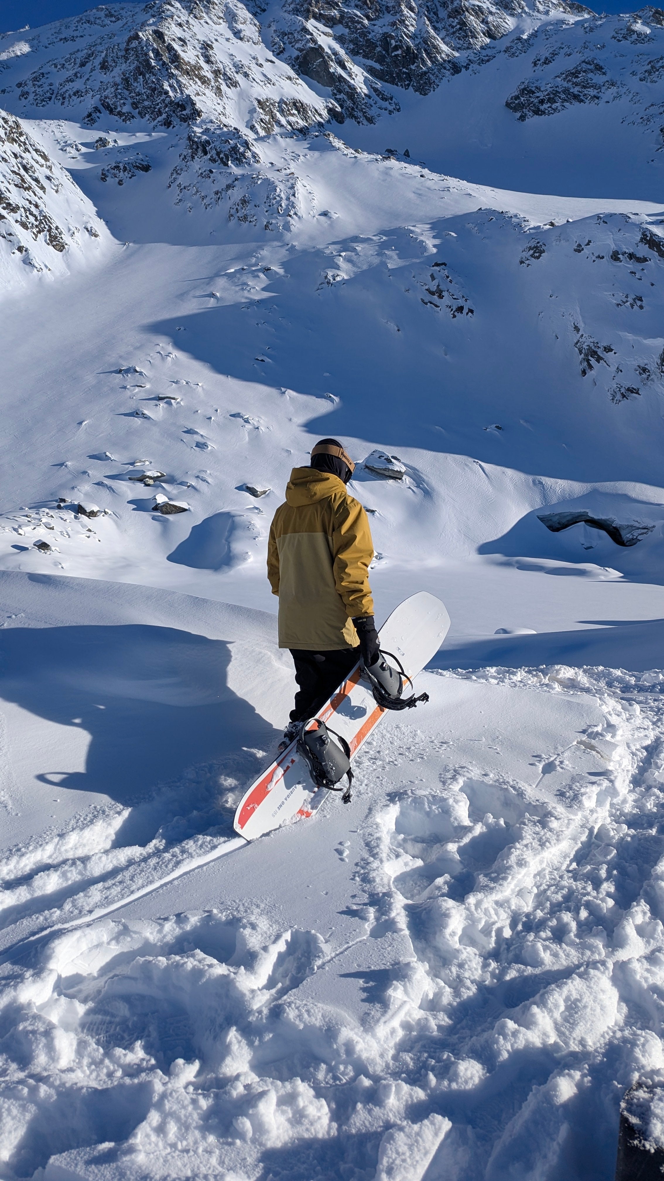Snowboard Borealis Auriga One