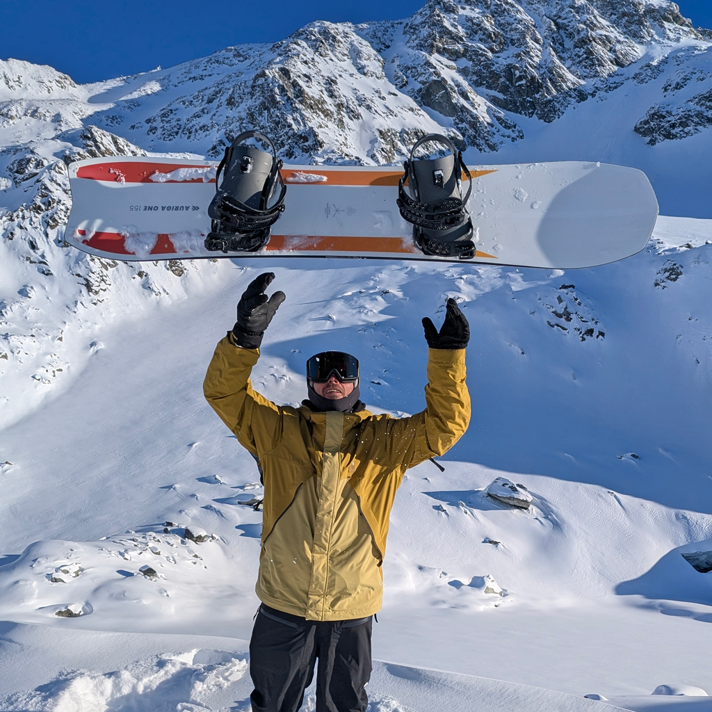 Borealis Auriga One best freeride carving freestyle snowboard 2026