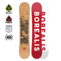Snowboard Borealis Tundra