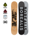 Snowboard Borealis Tundra
