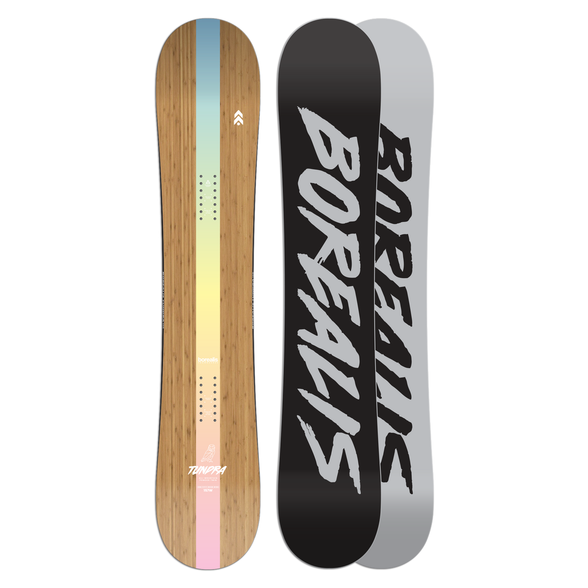 Borealis Tundra Snowboard