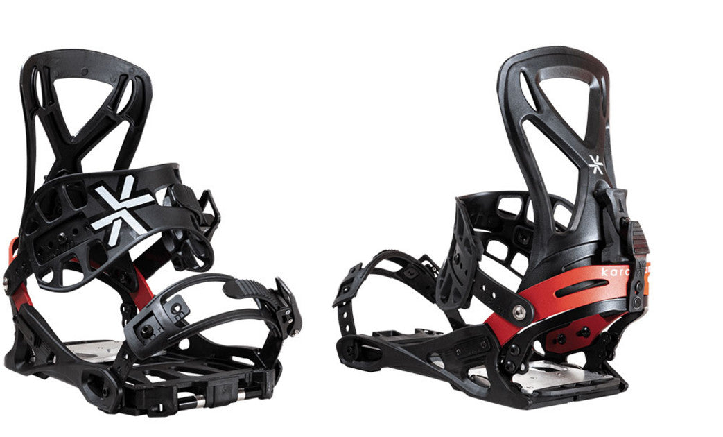 Karakoram Grizzly Splitboard Bindings
