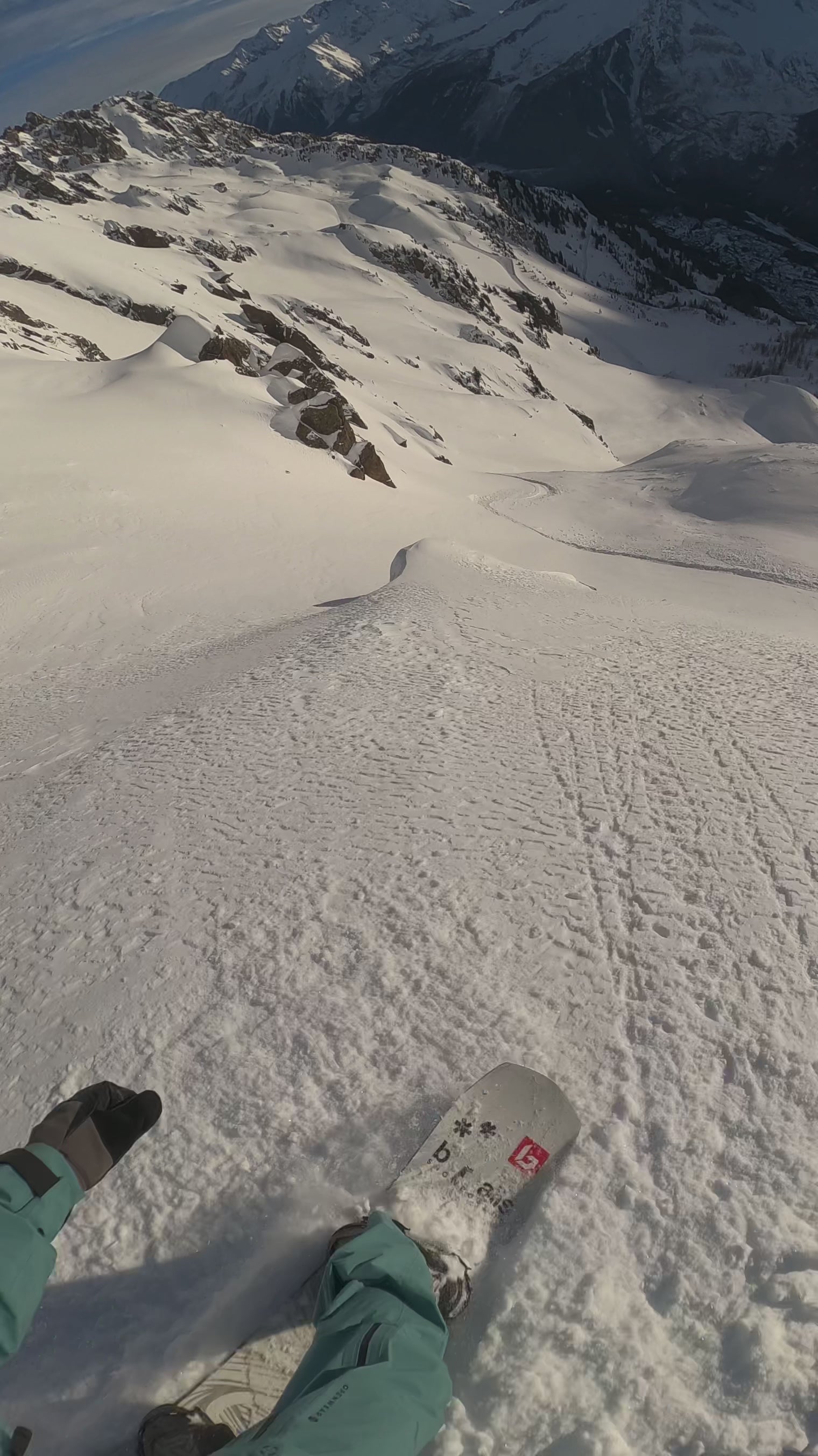 Borealis Artefact Snowboard