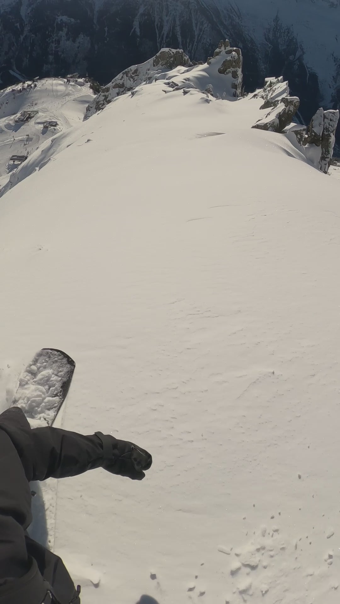 Borealis Artefact 2027 Snowboard Video