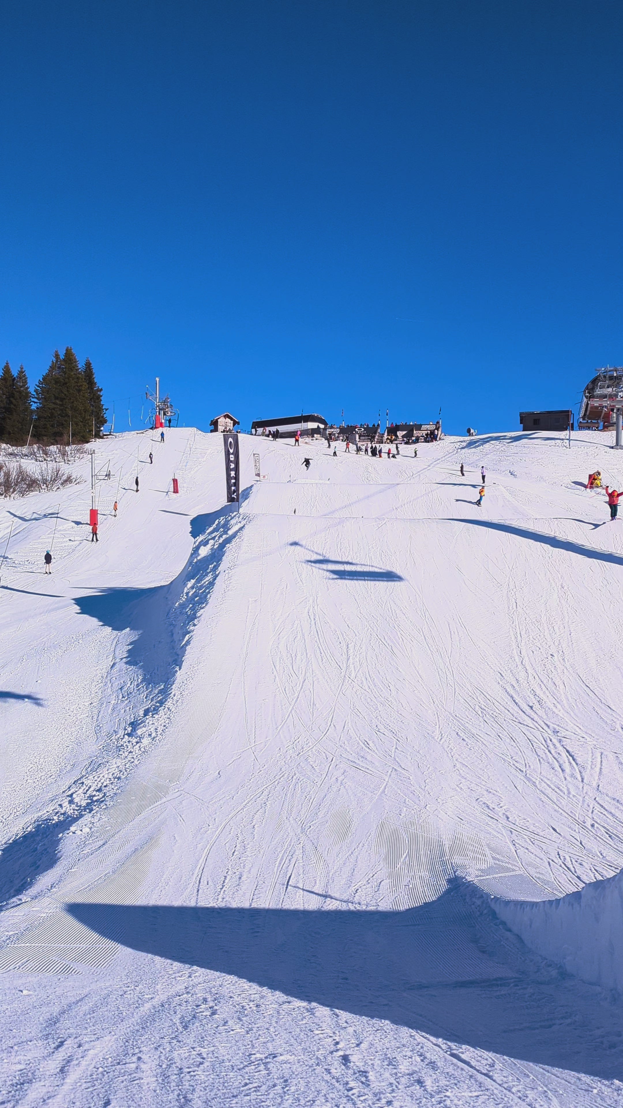 Borealis Auriga Freestyle Snowboard