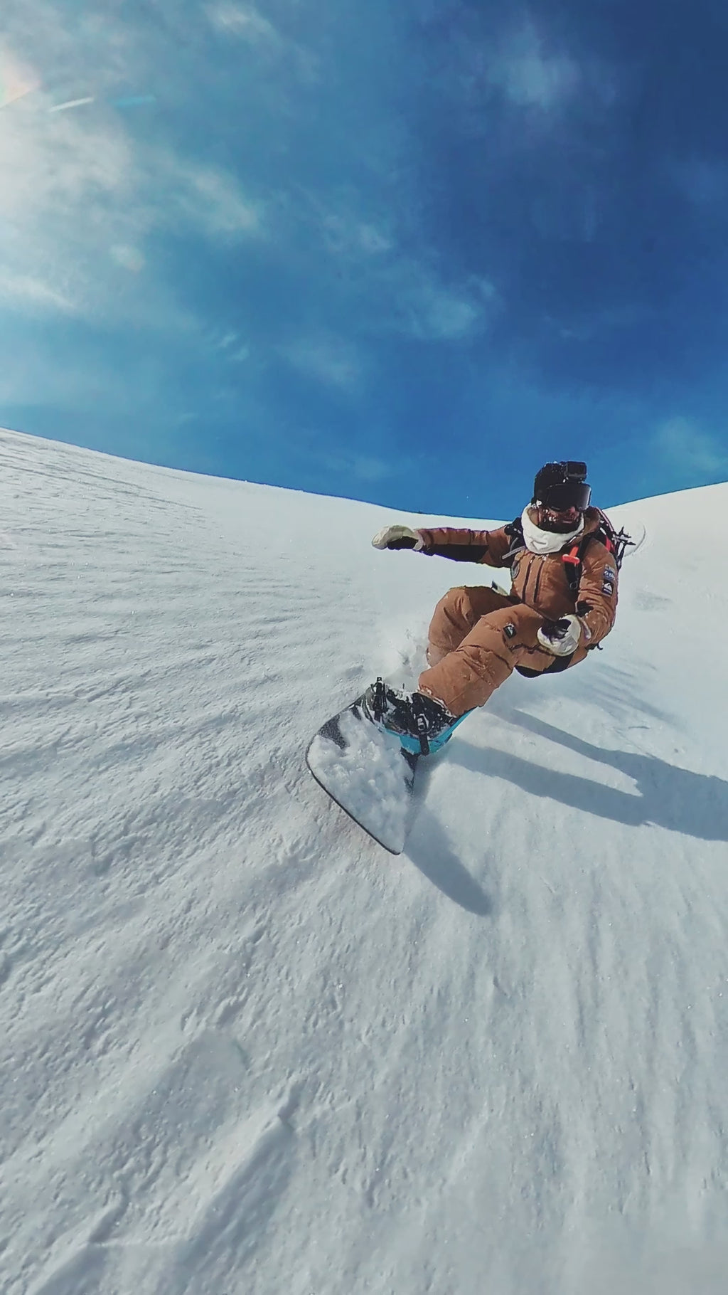 Borealis Marauder Snowboard