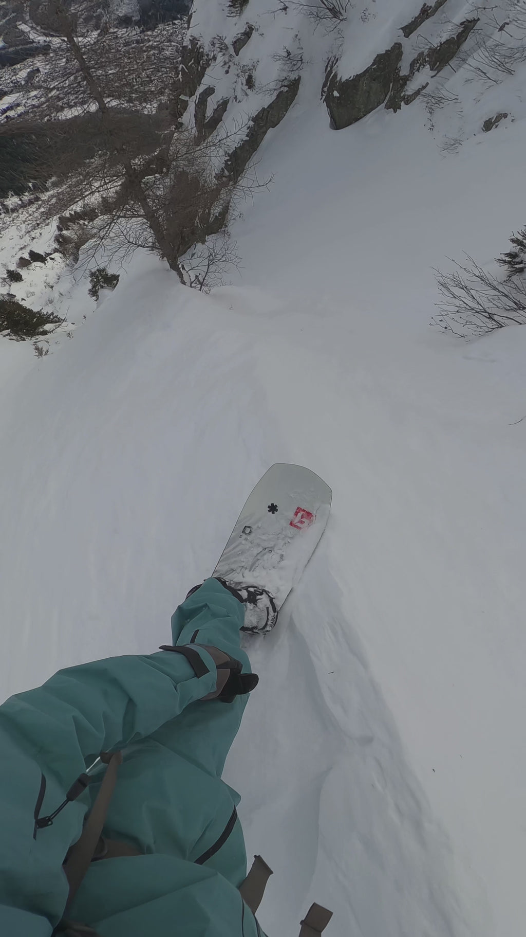 Borealis Artefact Snowboard
