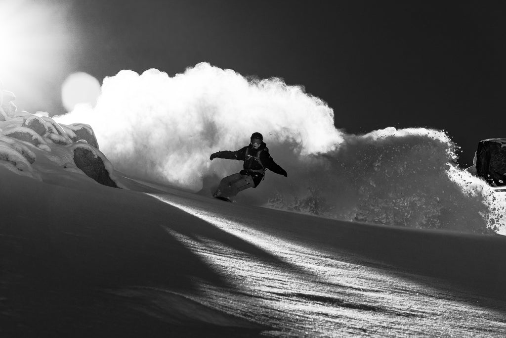 Borealis Leviathan Snowboard