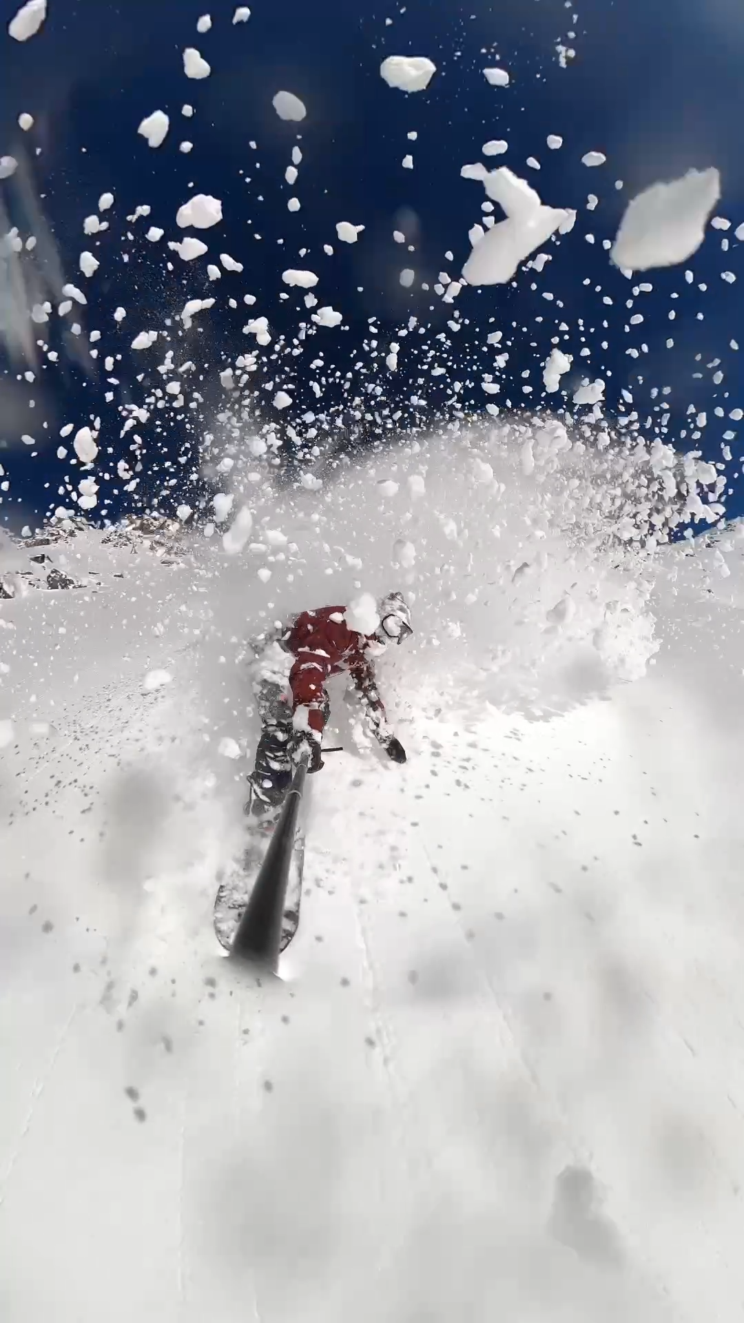 Borealis Leviathan Freeride Swallowtail snoowboard video