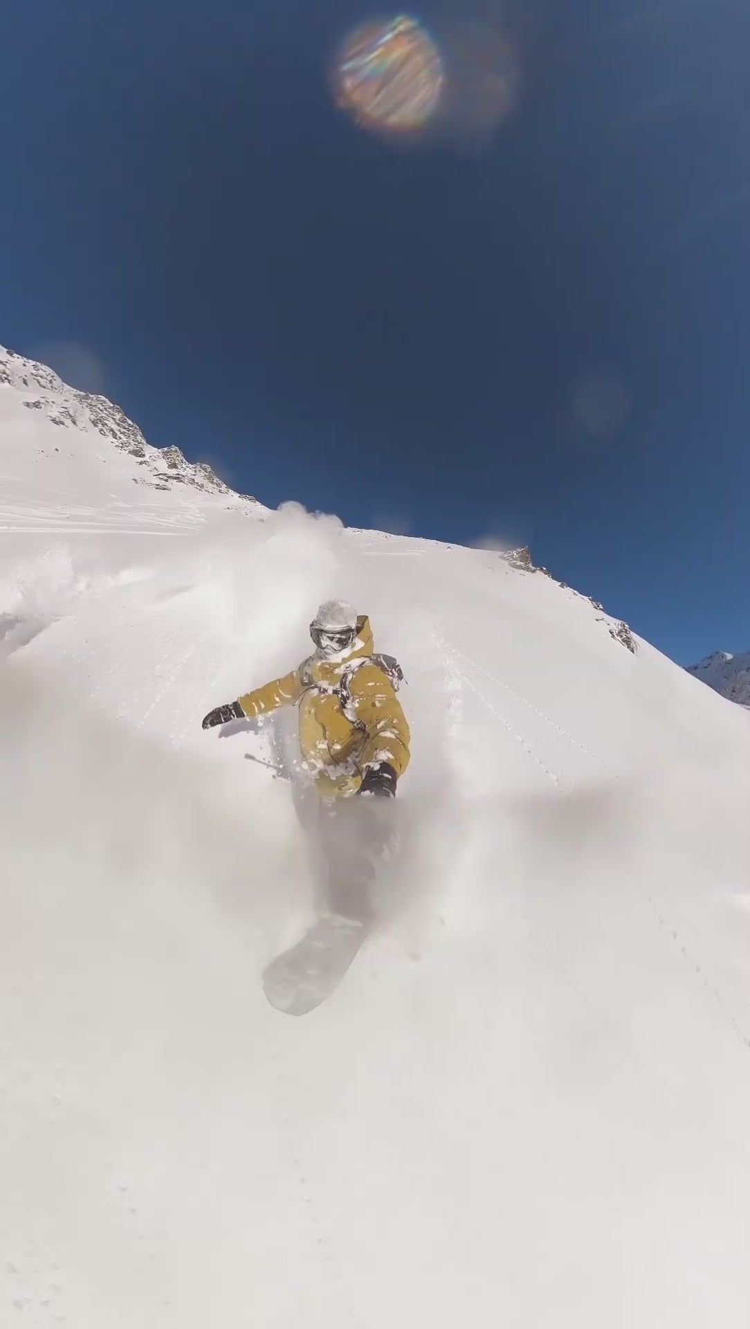 Snowboard Borealis Auriga One