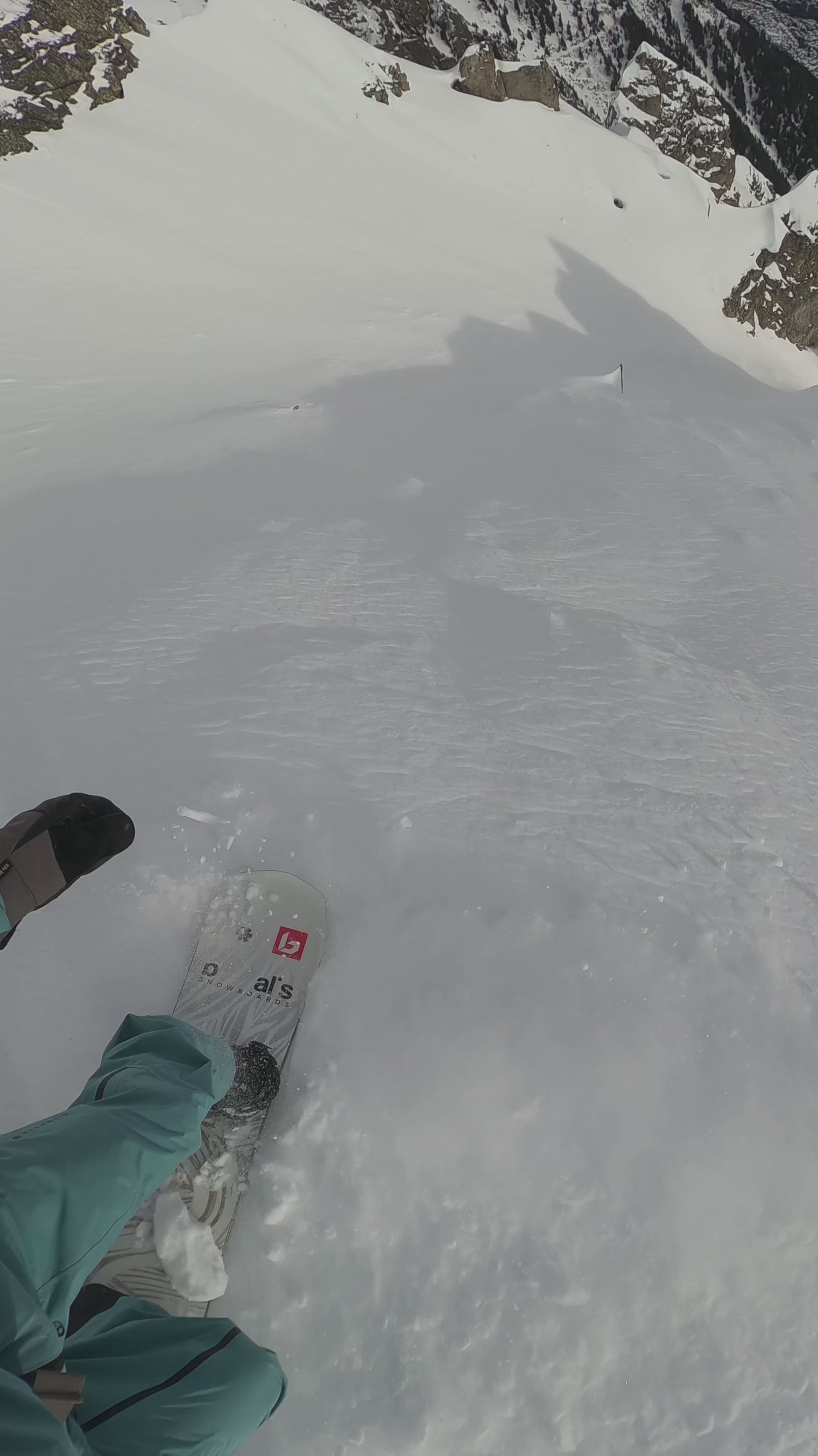 Borealis Artefact Snowboard